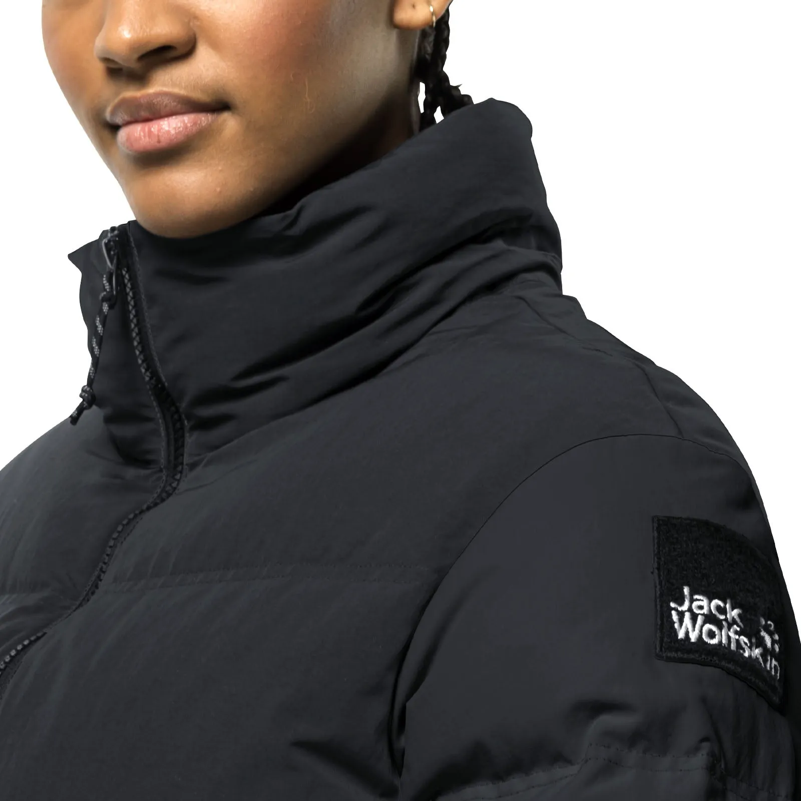 Jack Wolfskin Womens Alex Down Jacket Coat