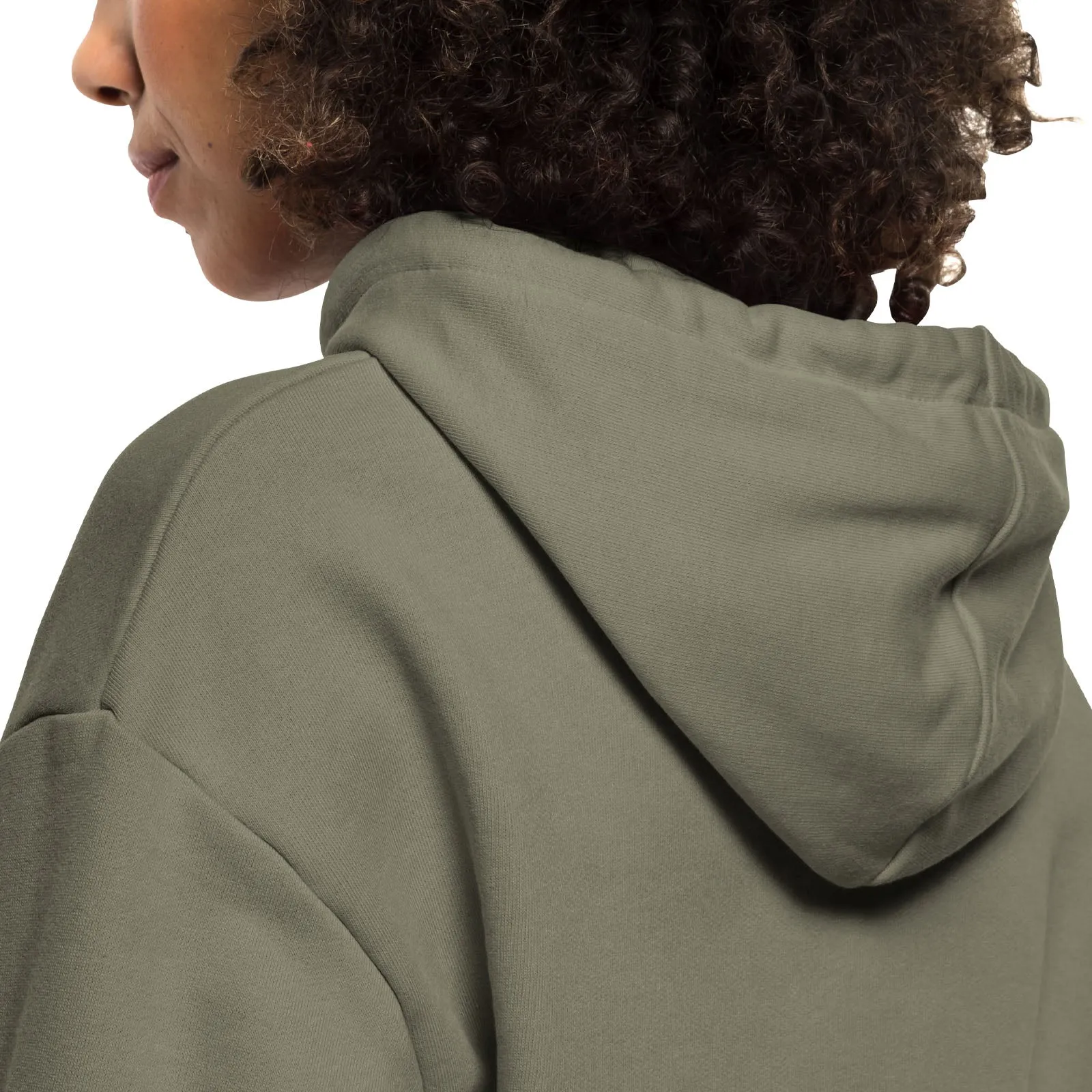 Jack Wolfskin Womens Essential Cotton Hoodie