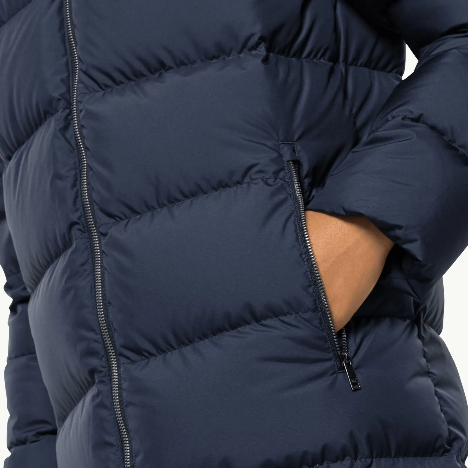 Jack Wolfskin Womens Frozen Palace Down Jacket