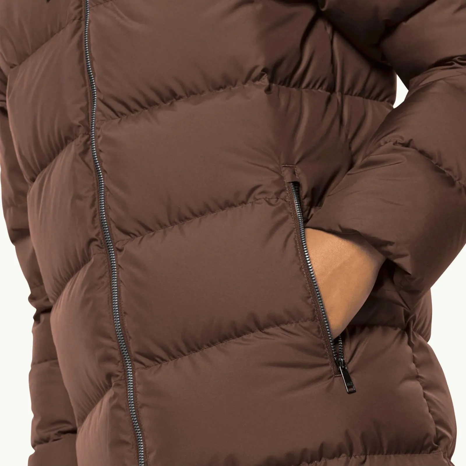 Jack Wolfskin Womens Frozen Palace Down Jacket