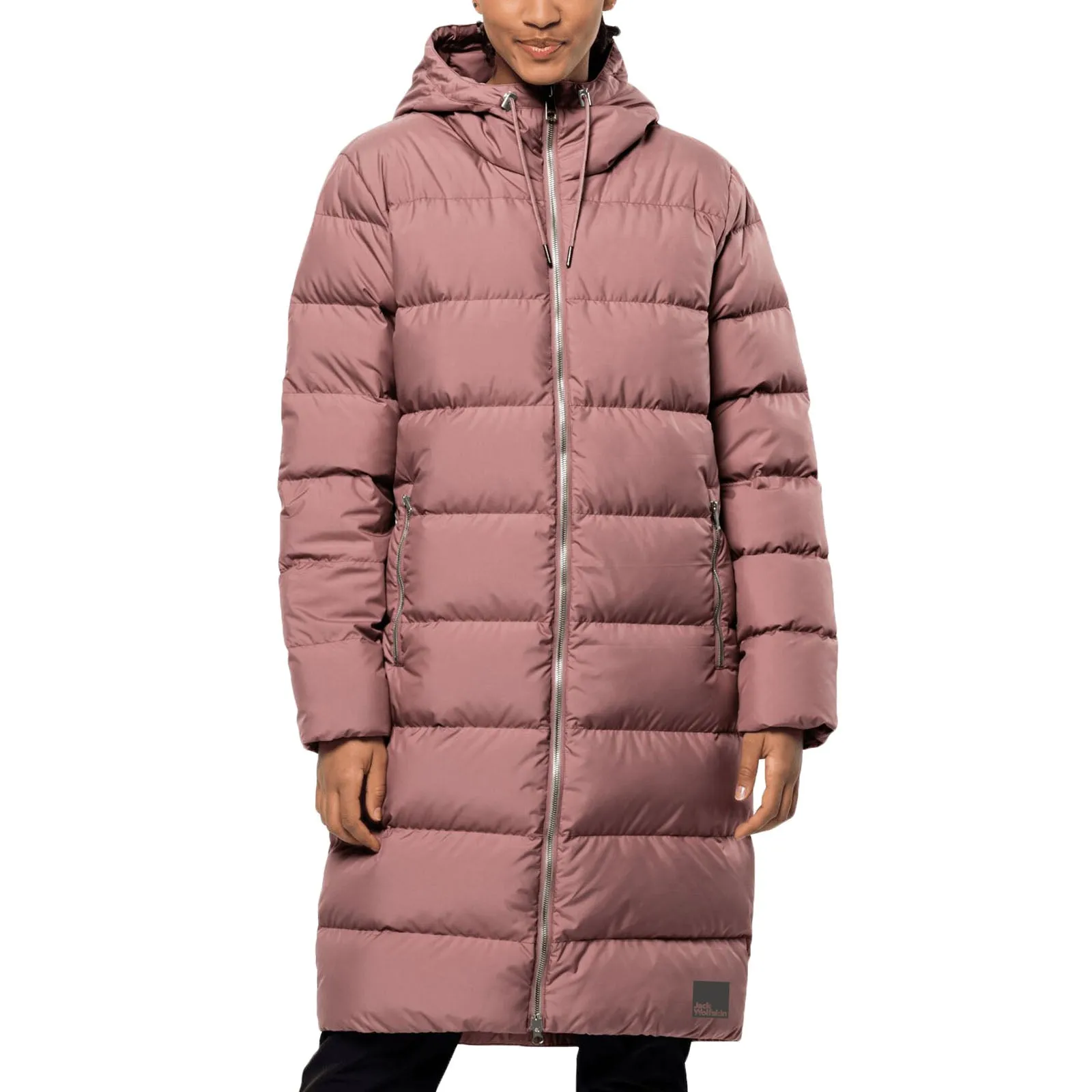 Jack Wolfskin Womens Frozen Palace Down Jacket