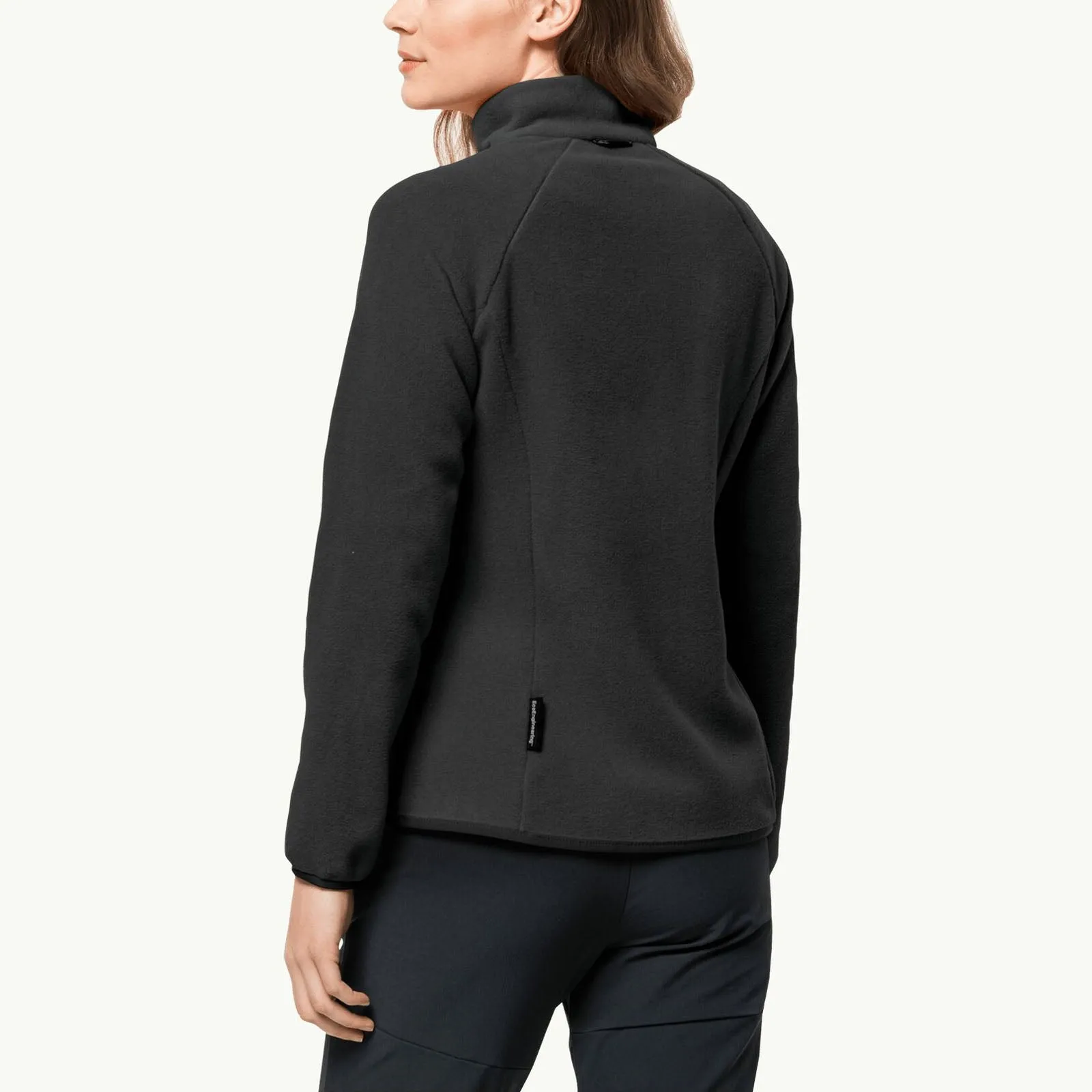 Jack Wolfskin Womens Moonrise Full Zip Fleece Jacket