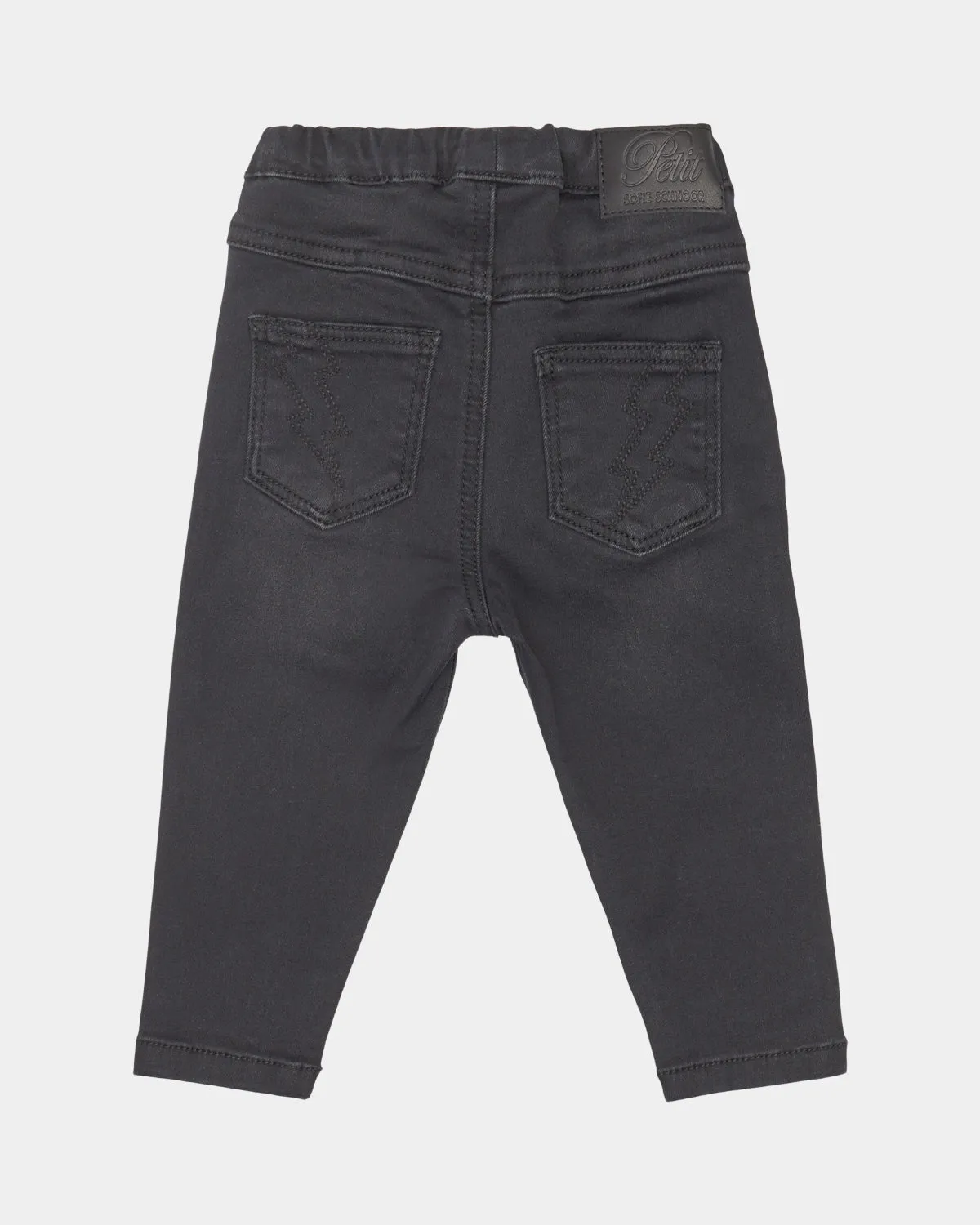 JAMIESK JEANS - Black