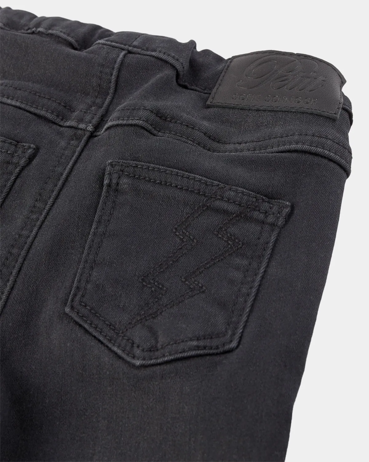 JAMIESK JEANS - Black