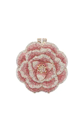 Jeline Flower Clutch Bag