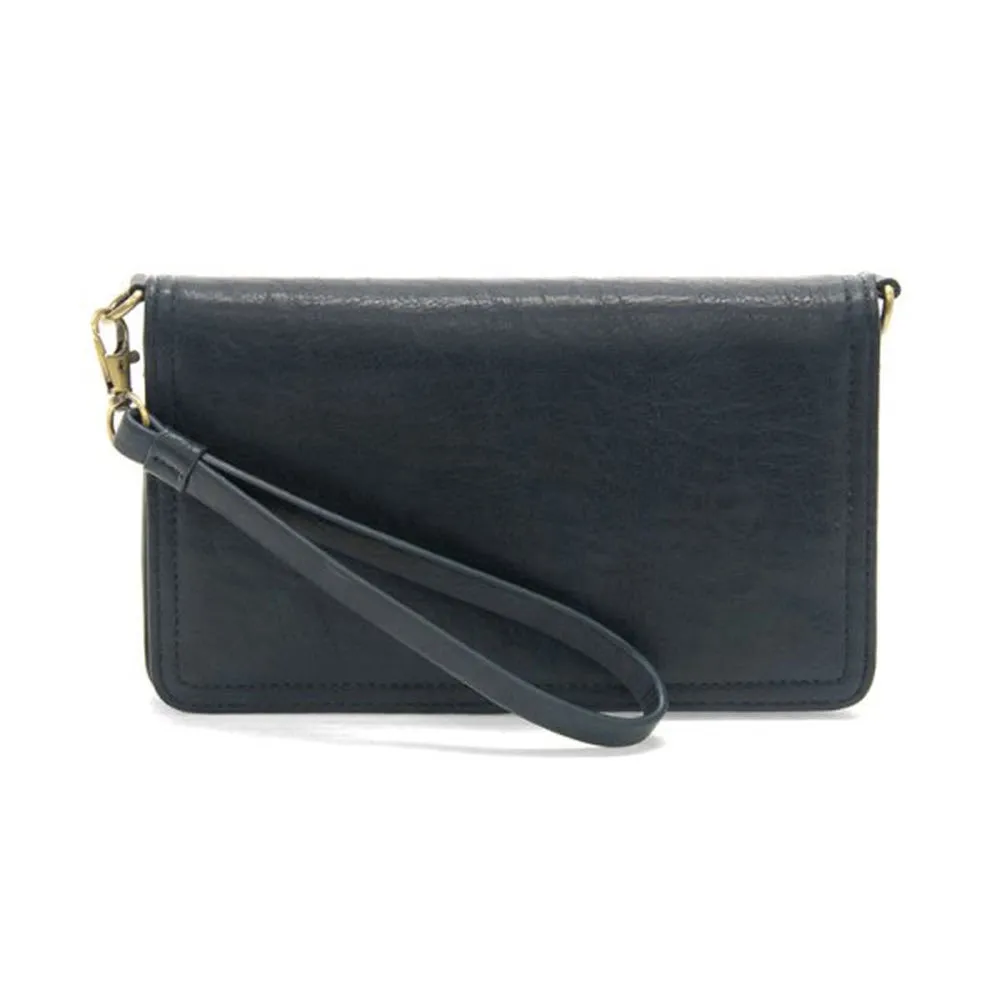 JOY SUSAN BILLIE MINI CROSSBODY BAG AEGEAN