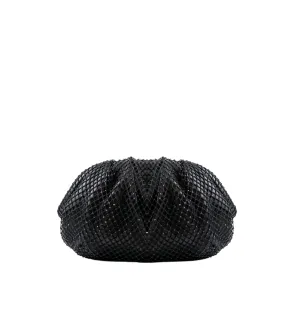 Juliet Clutch in Black