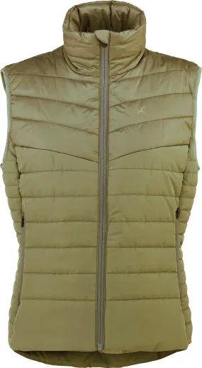 Kari Traa Women's Sanne Primaloft Vest Tweed | Buy Kari Traa Women's Sanne Primaloft Vest Tweed here | Outnorth