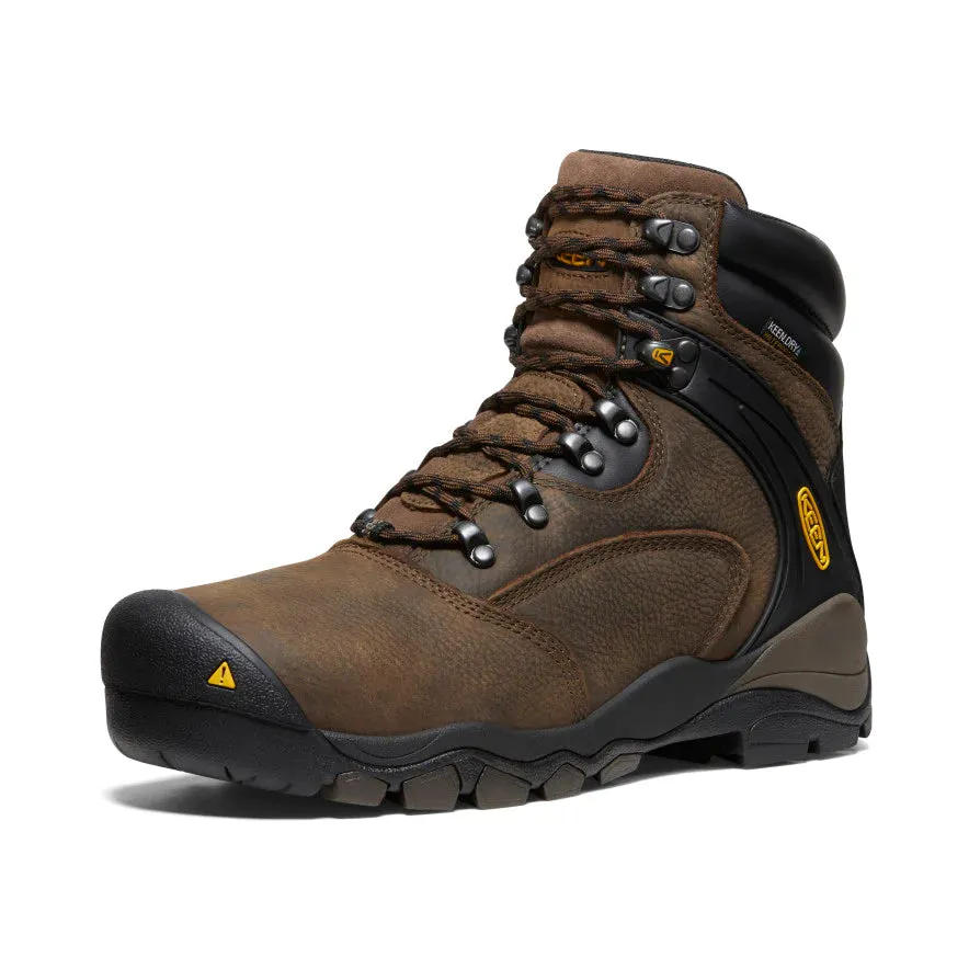 Keen Louisville 6 Waterproof Steel Toe Work Boot