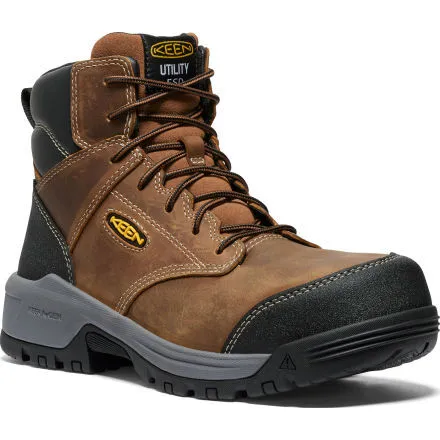 KEEN Utility® Evanston Men's Carbon Fiber Toe Static-Dissipative Work Boot