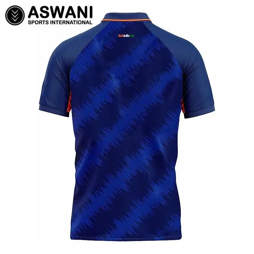 Killer India Cricket ODI Match Jersey / Shirt, Replica Edition 2023