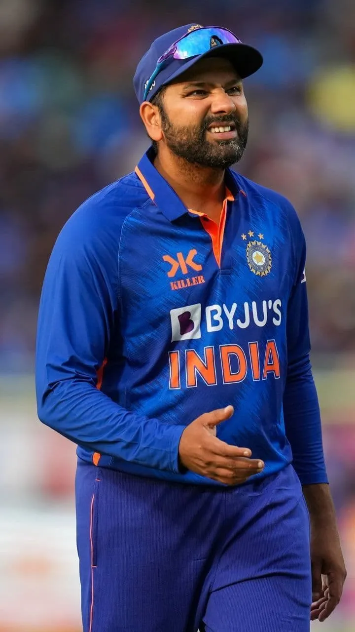 Killer India Cricket ODI Match Jersey / Shirt, Replica Edition 2023