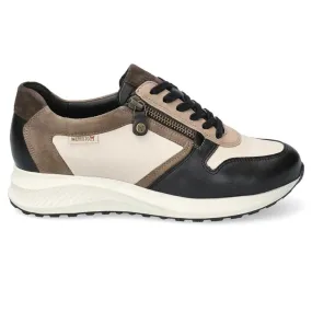 Kim Nubuck Leather Women's Trainers