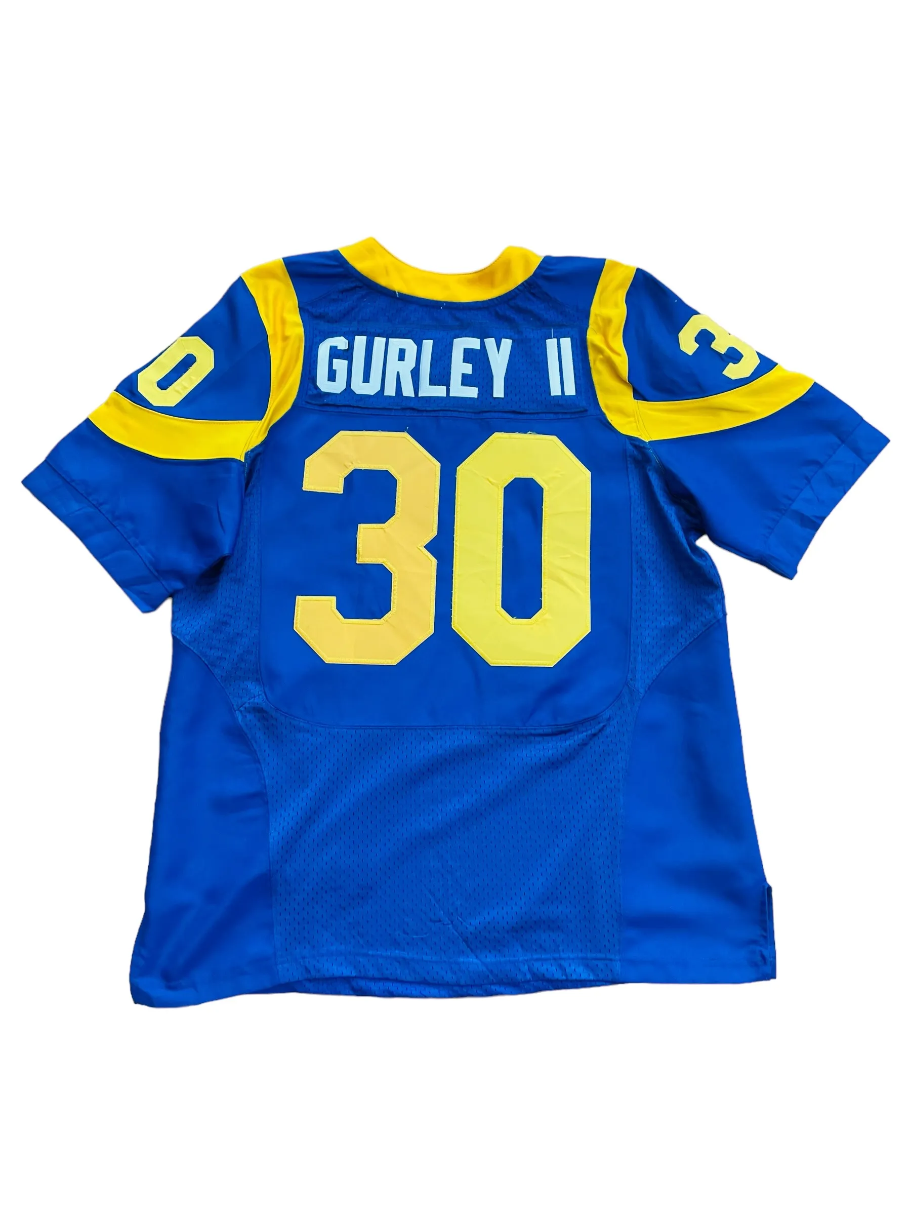 L.A. Rams Nike/NFL American Football Shirt