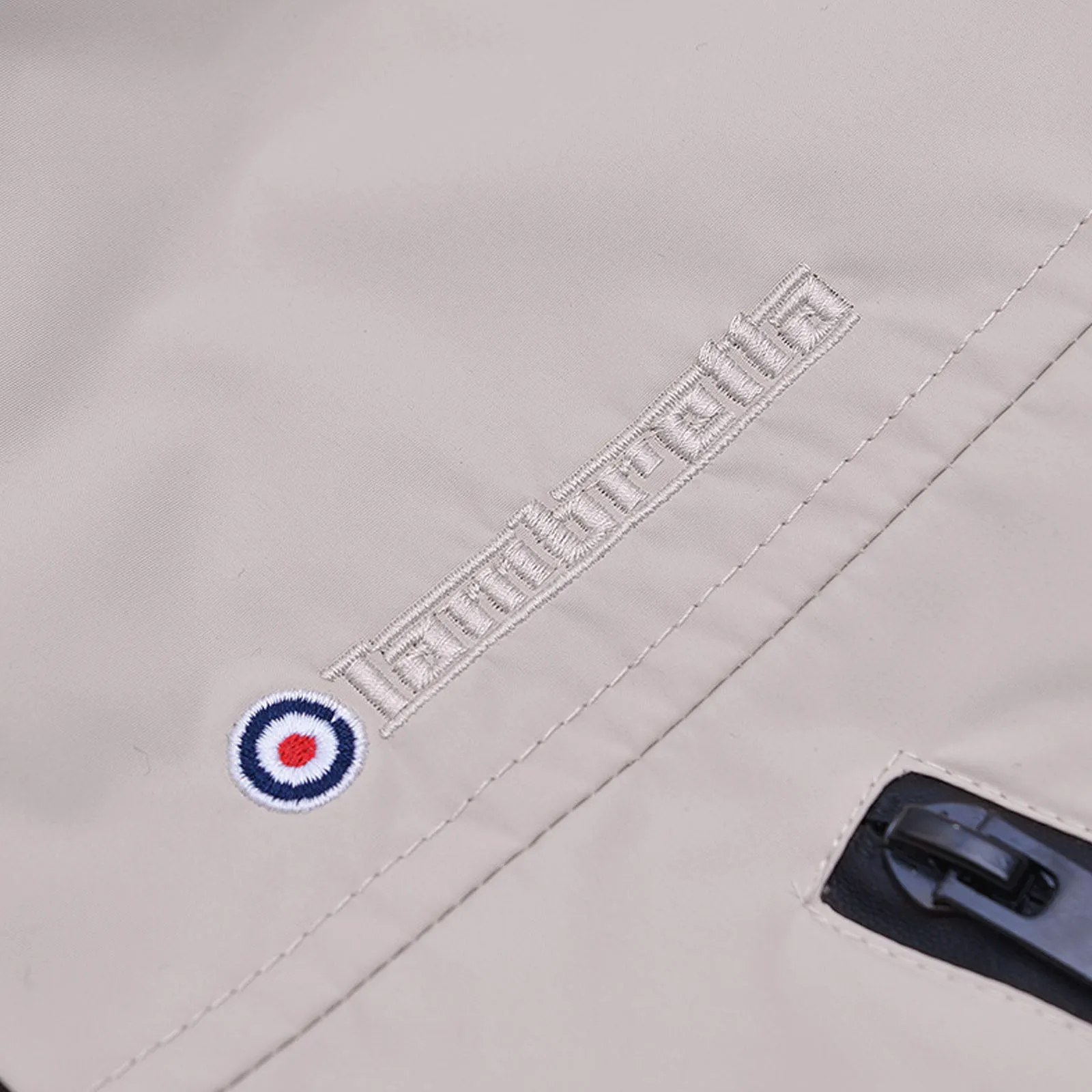 Lambretta Mens Terrace Jacket