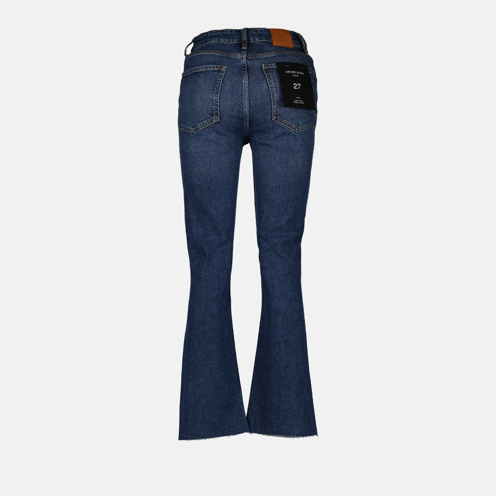 Lara Flared Jeans Pants