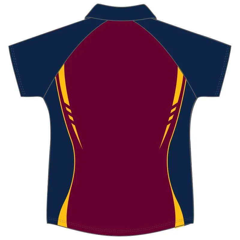 Leinster Cricket Club Womens Cricket Jersey Kids