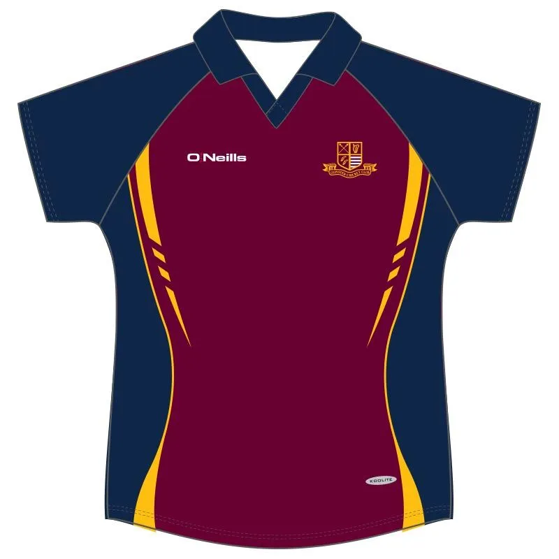 Leinster Cricket Club Womens Cricket Jersey Kids