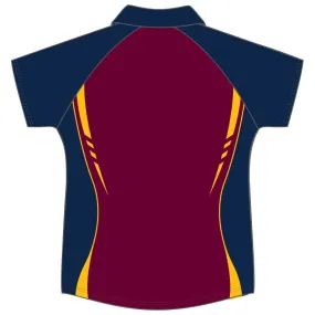 Leinster Cricket Club Womens Cricket Jersey Kids