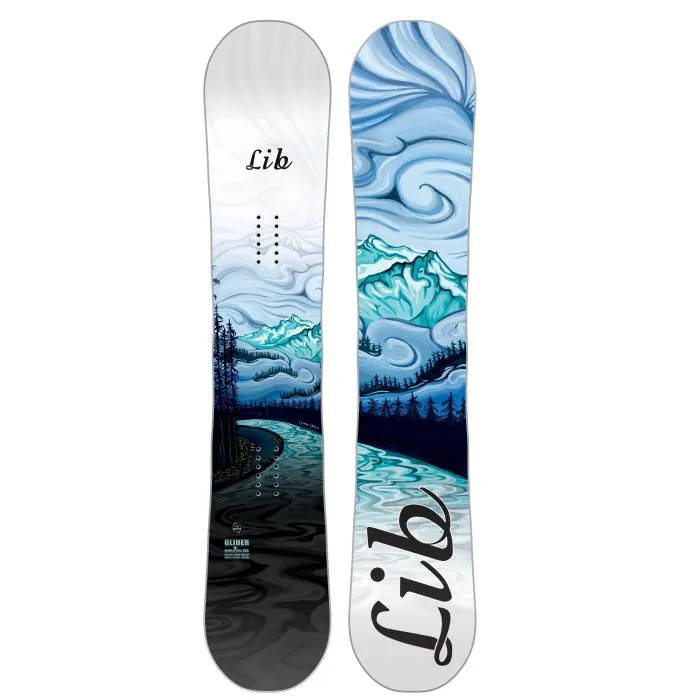 Lib Tech Glider Snowboard -  Women's 2025