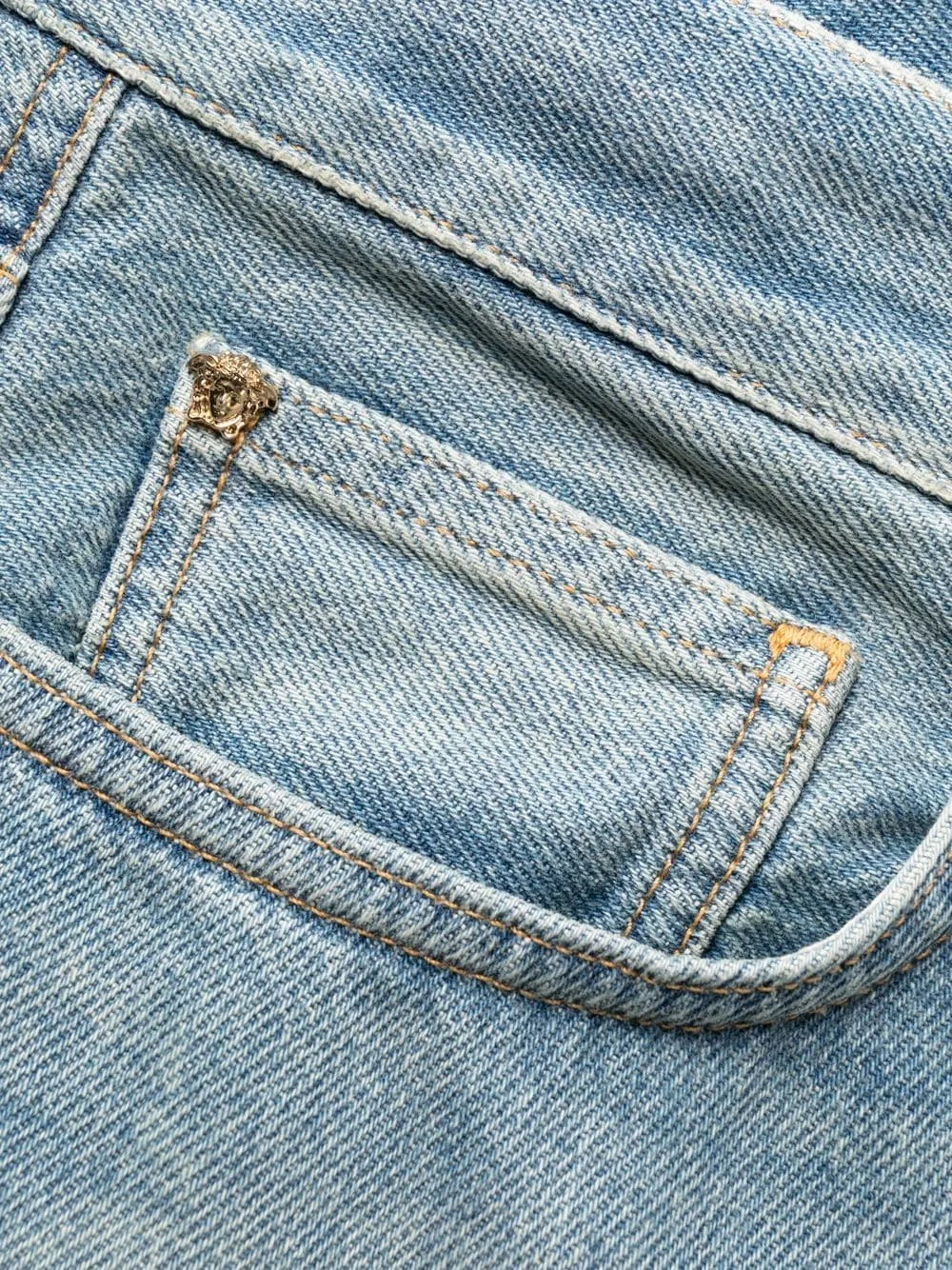 Light Wash Jeans