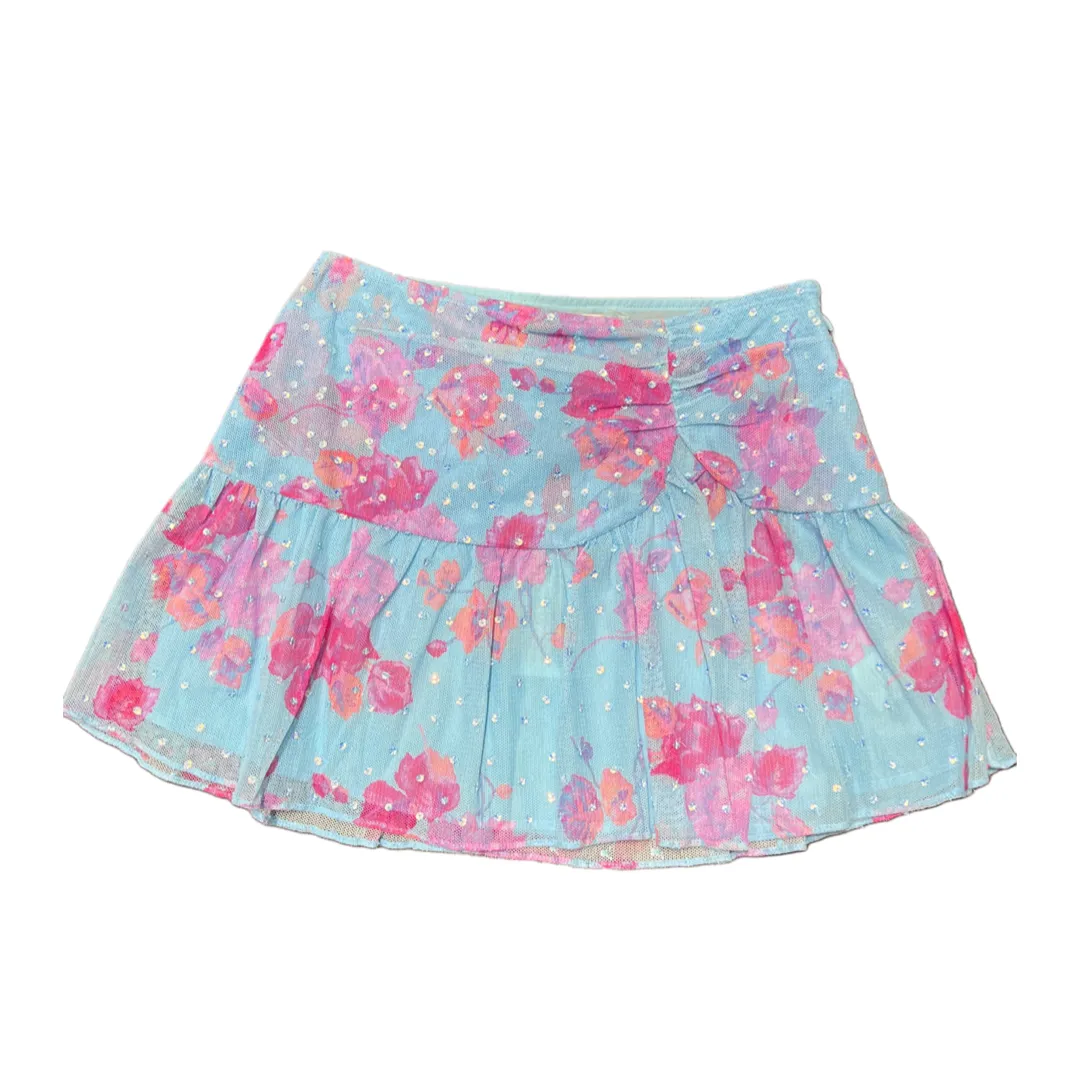 Lindona Skirt Ocean Reef