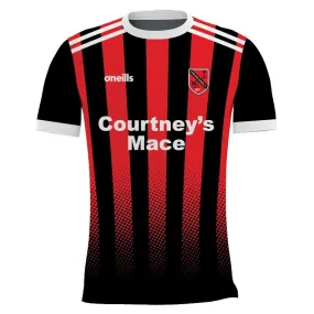 Lisnaskea Rovers Reserve Team Soccer Jersey