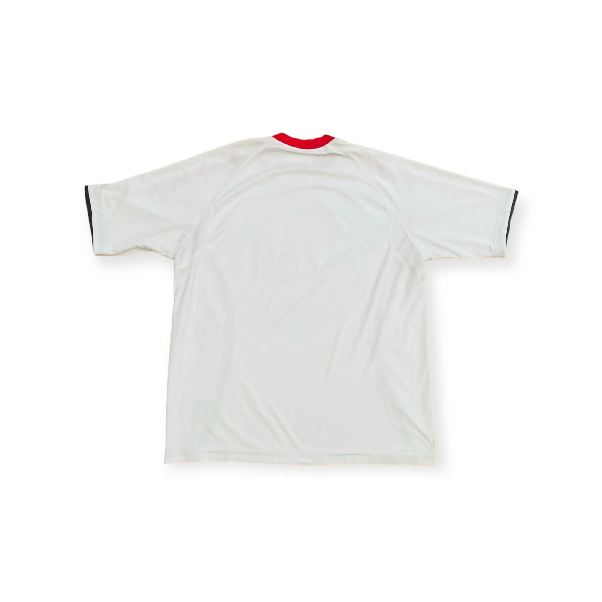 Liverpool 2005-06 Home Football Shirt