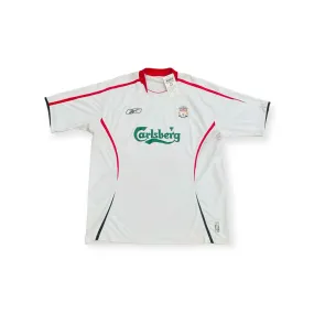 Liverpool 2005-06 Home Football Shirt