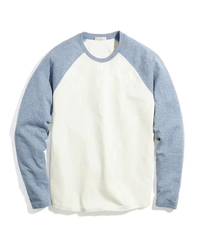 Marine Layer Baseball Raglan