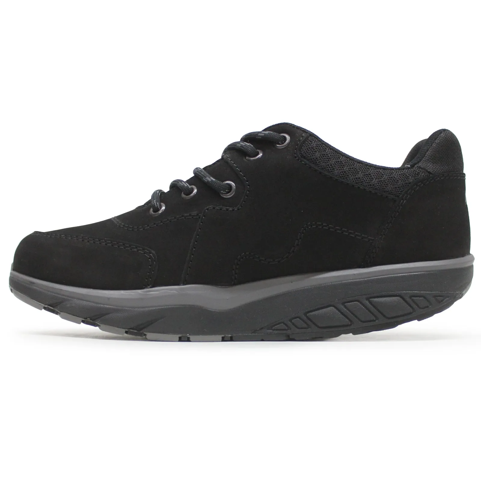 Mawensi Nubuck Textile Women's Comfort Trainers