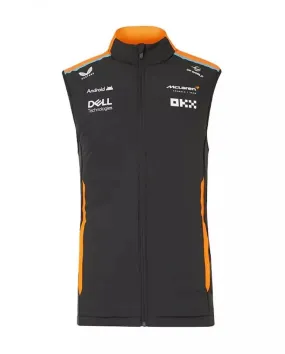 McLaren F1 Team Hybrid Vest 2024 Phantom