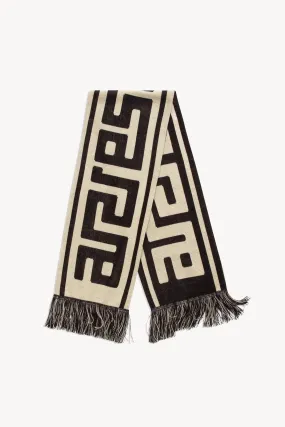 Meandros Football Scarf