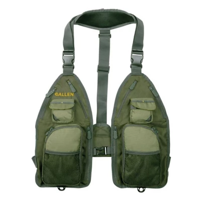 Men's Allen Ultra-Light Gallatin Strap Fly Fishing Vest