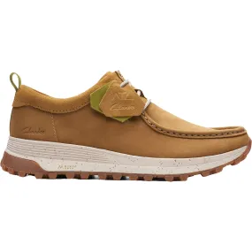 Men's Clarks ATL Trek Wally Oakmoss Nubuck