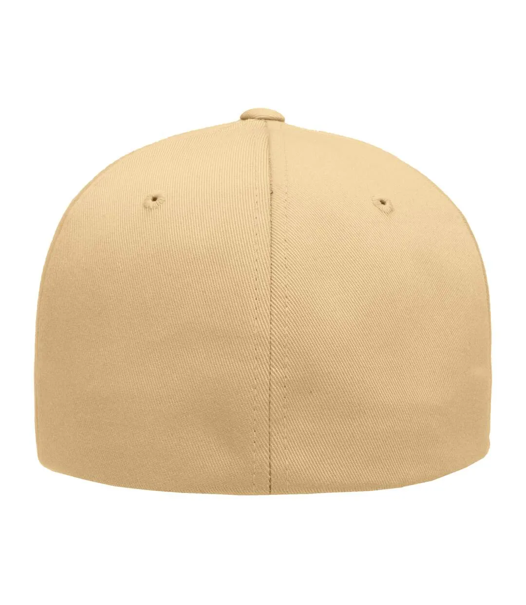 Mens flexfit fitted baseball cap curry Yupoong