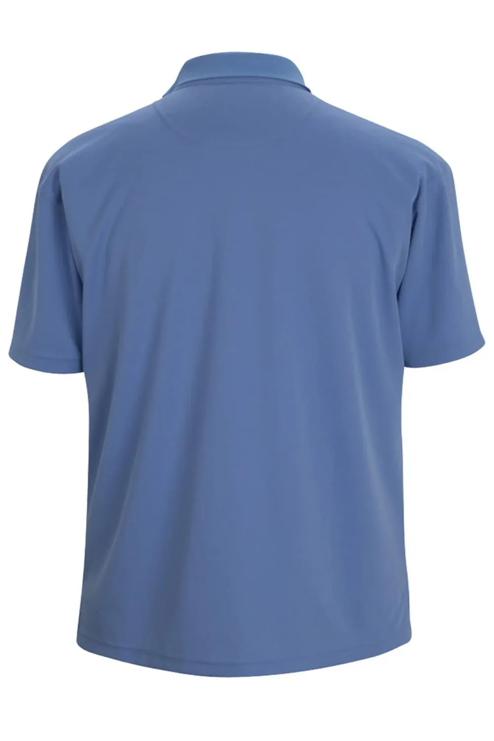 Men's Hi-Performance Polo - Ceil Blue