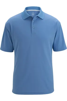 Men's Hi-Performance Polo - Ceil Blue