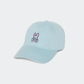 Men's Psycho Bunny Classic Baseball Cap Seafoam