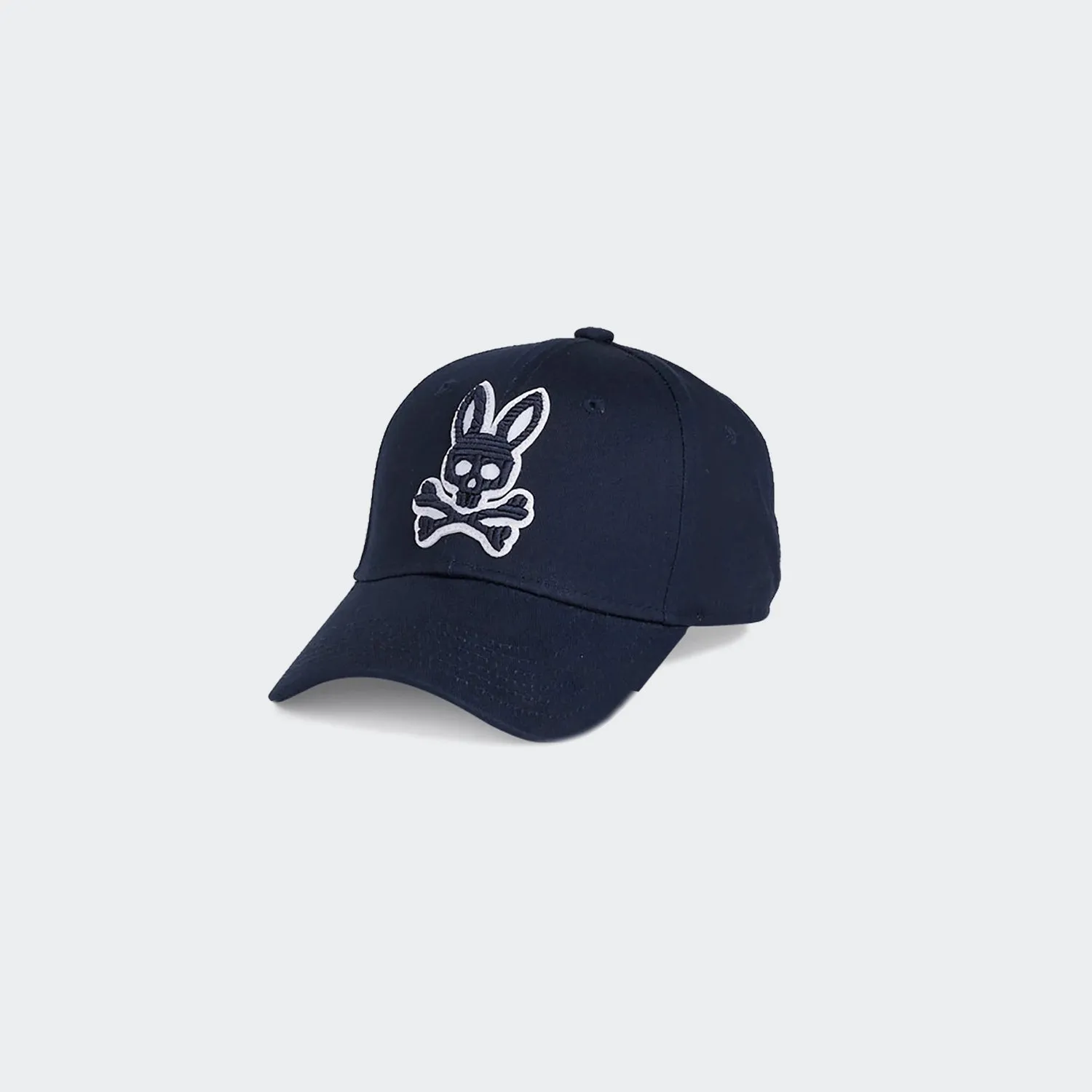 Men's Psycho Bunny Liam Baseball Cap Navy