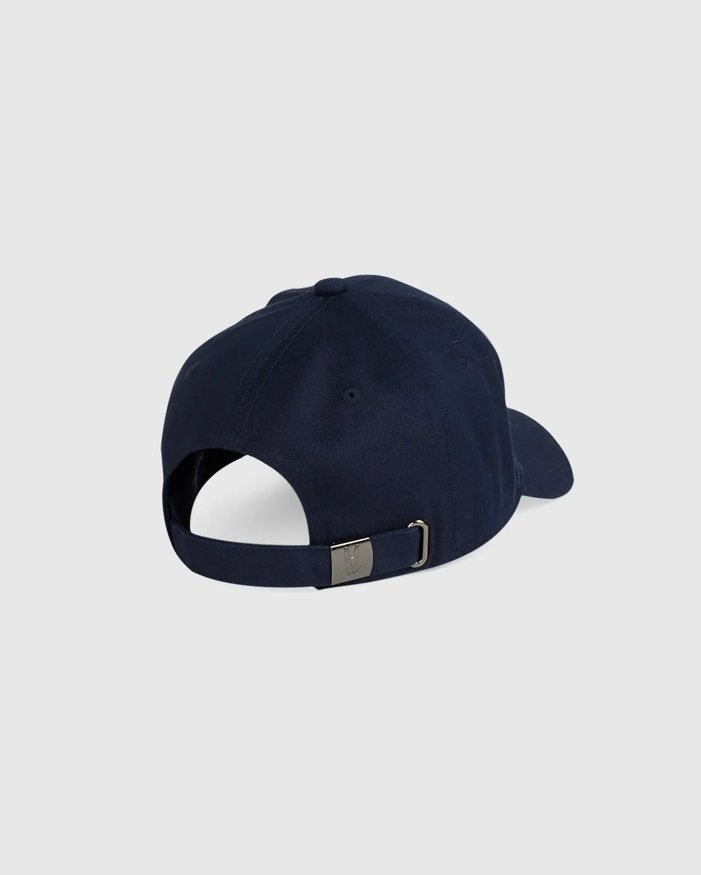 Men's Psycho Bunny Liam Baseball Cap Navy