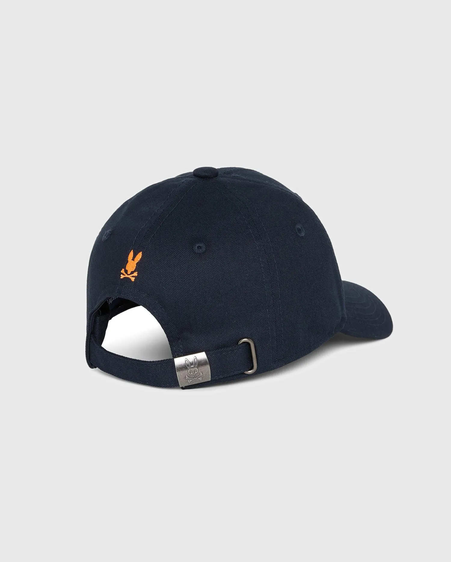 Men's Psycho Bunny London Baseball Cap Navy