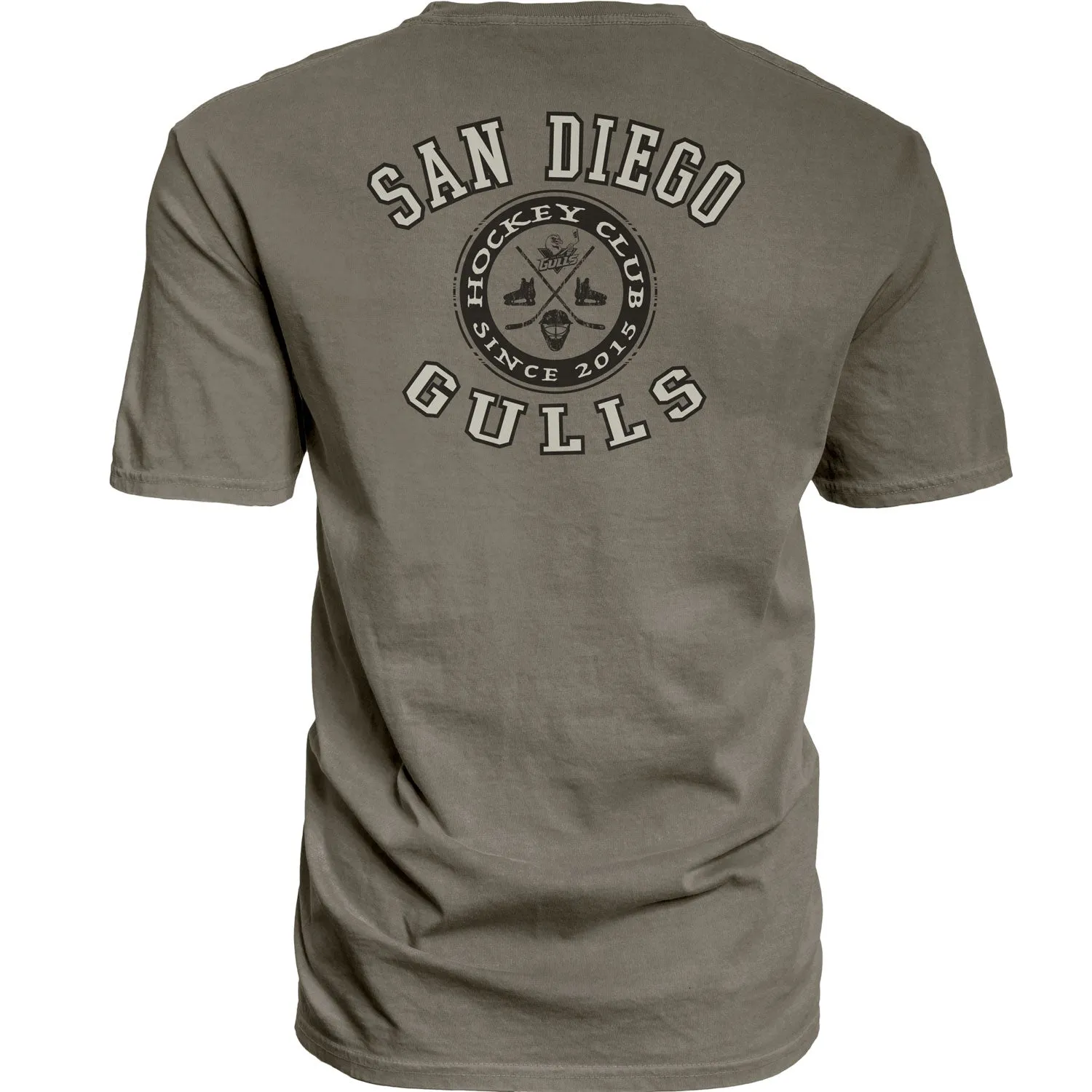 Men's San Diego Gulls Hockey Club Tee