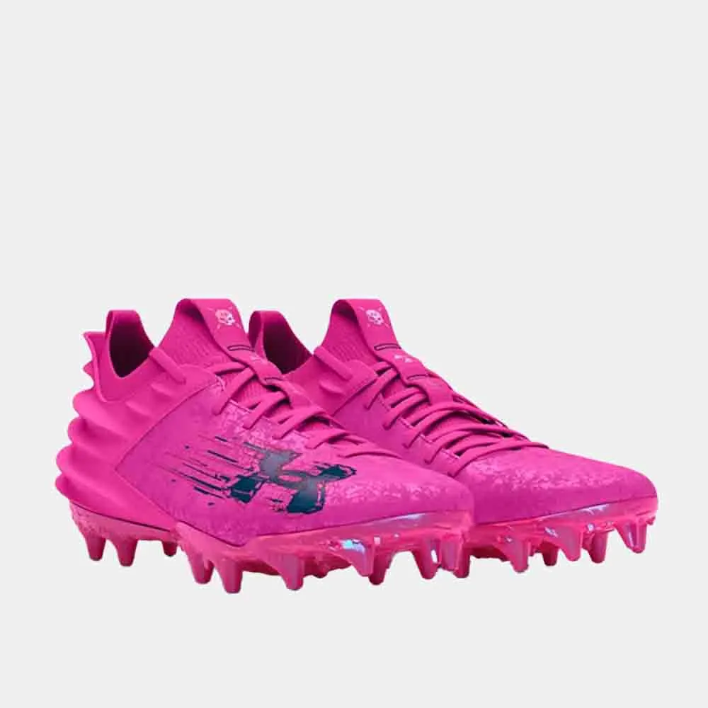 Men's UA Blur 2 MC Suede Football Cleats