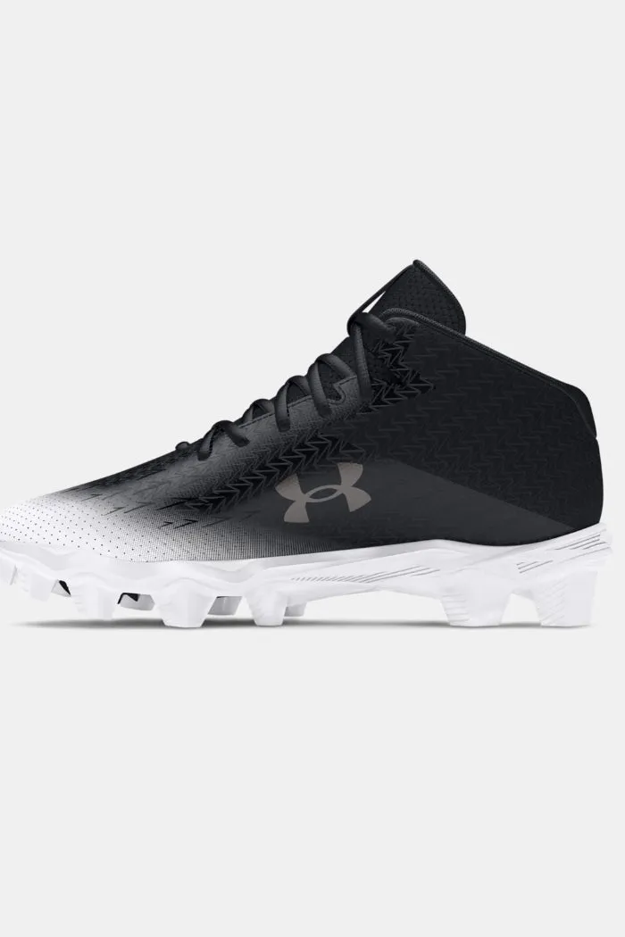 Men's UA Spotlight Franchise 4 RM Football Cleats