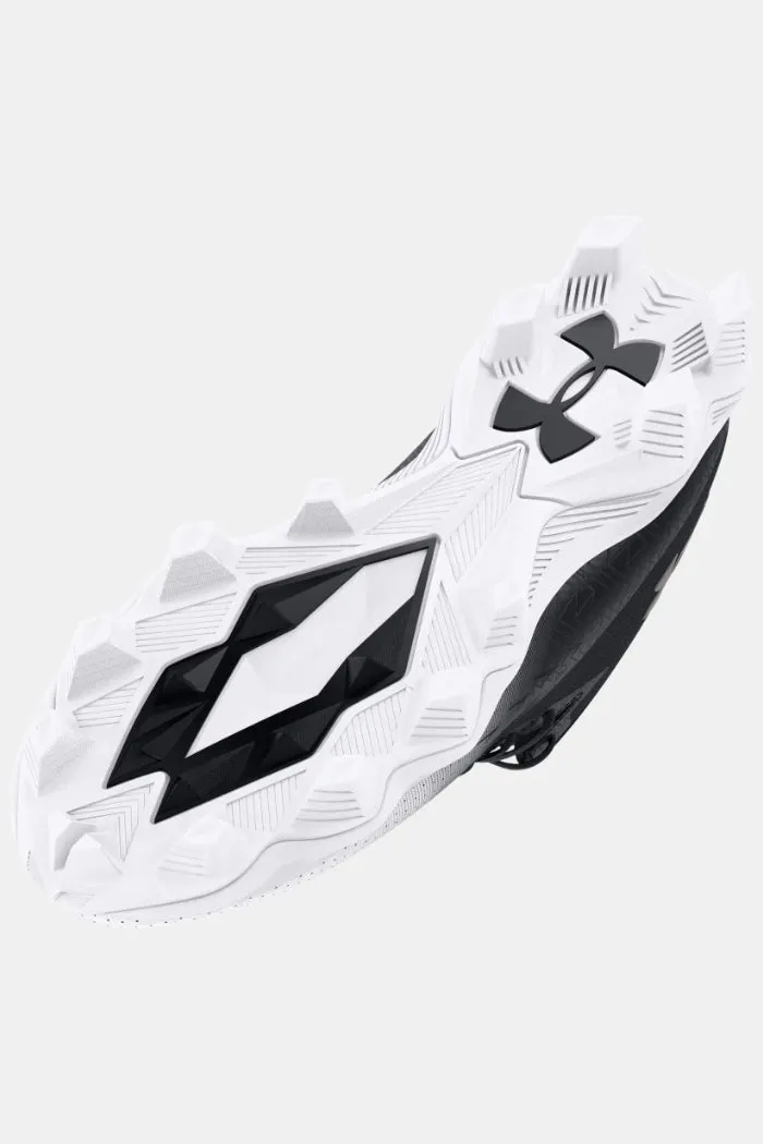 Men's UA Spotlight Franchise 4 RM Football Cleats