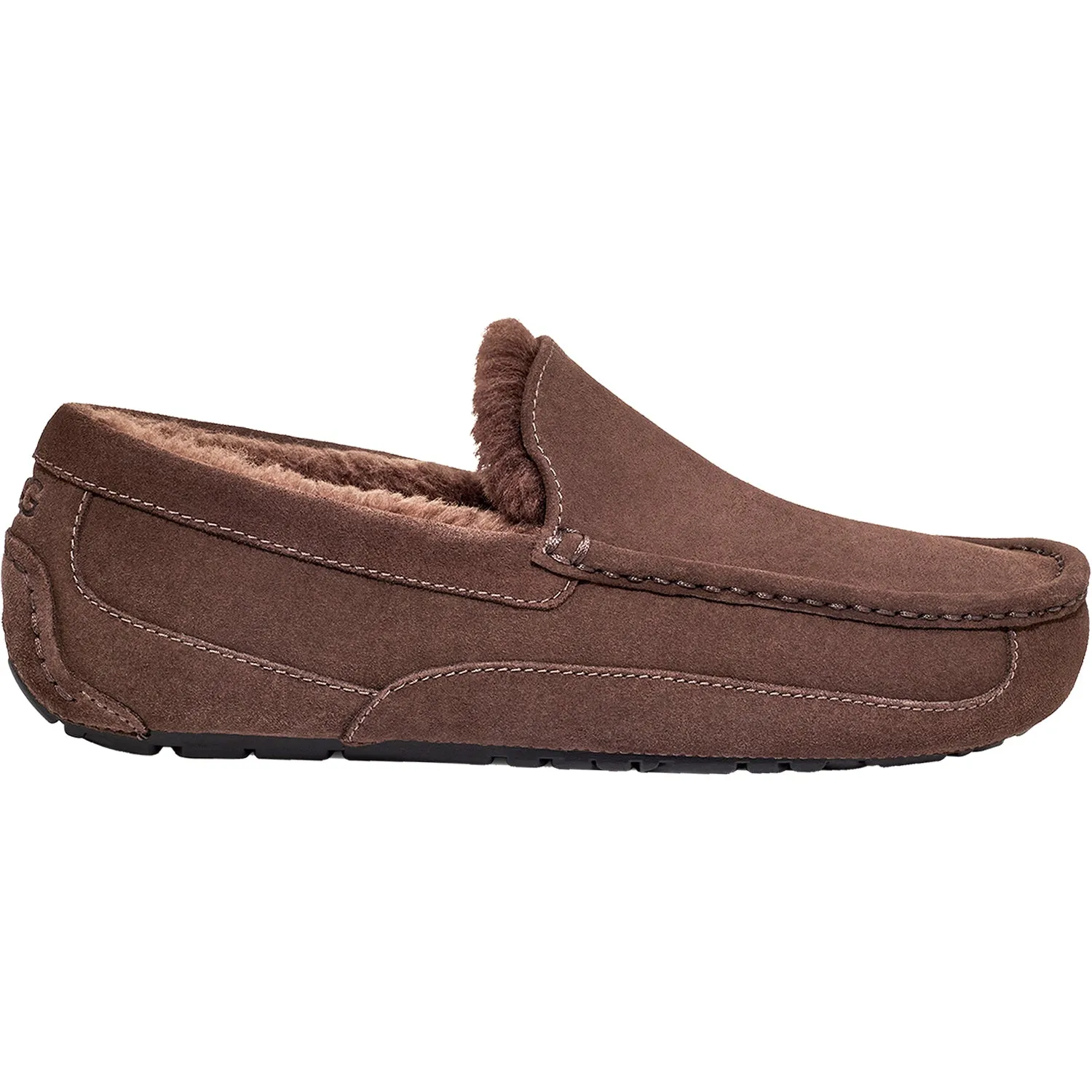 Men's UGG Ascot Dusted Cocoa Suede