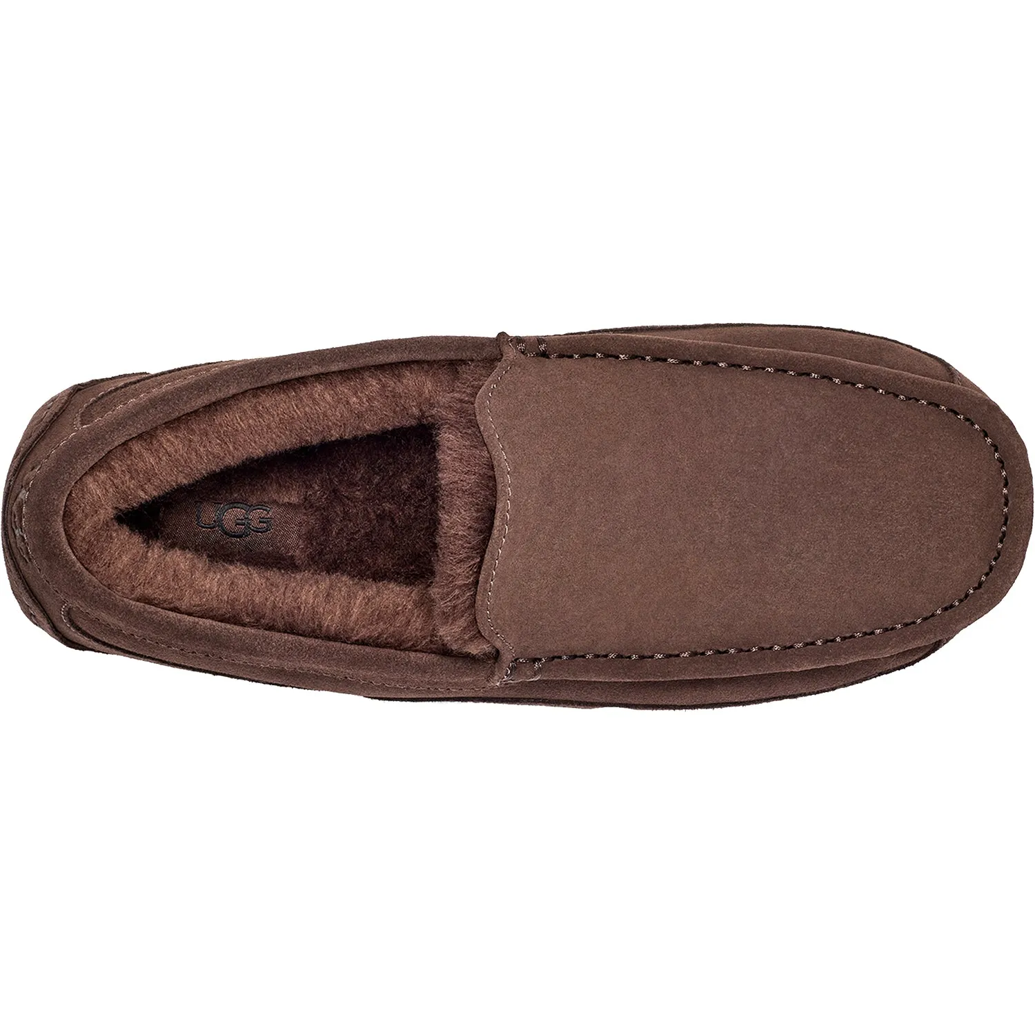 Men's UGG Ascot Dusted Cocoa Suede