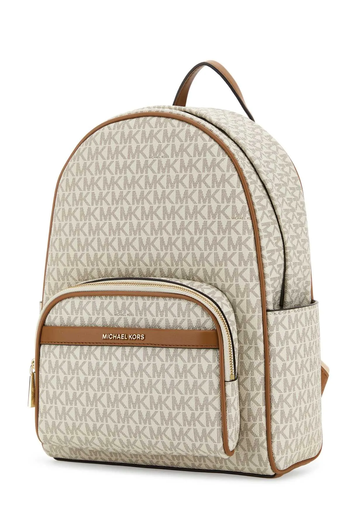 Michael By Michael Kors Printed Canvas Small Bex Backpack