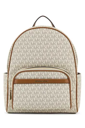 Michael By Michael Kors Printed Canvas Small Bex Backpack